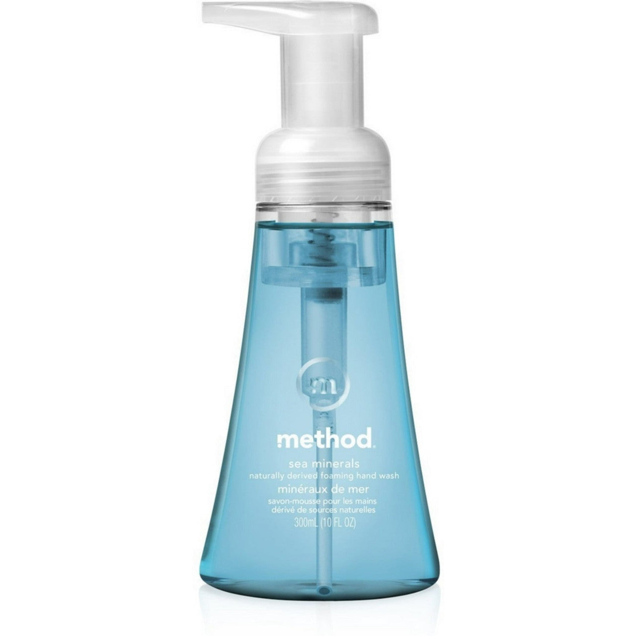 Method Foaming Hand Wash, Sea Mineral - 10 Oz